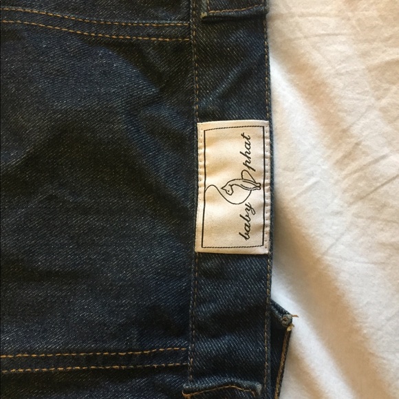 Baby Phat Sz S Denim Jean Jacket Logo - Picture 7 of 8